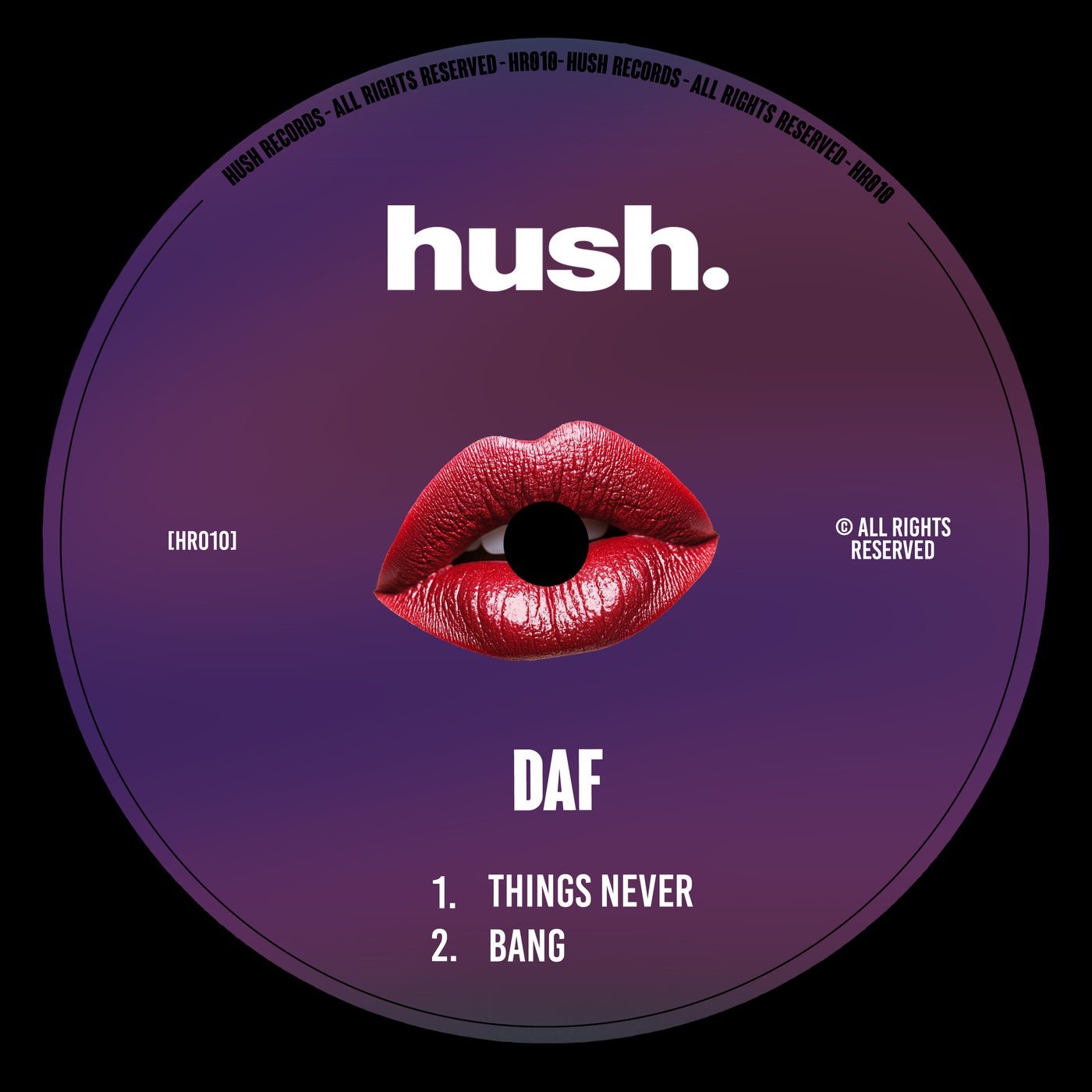 Things Never EP