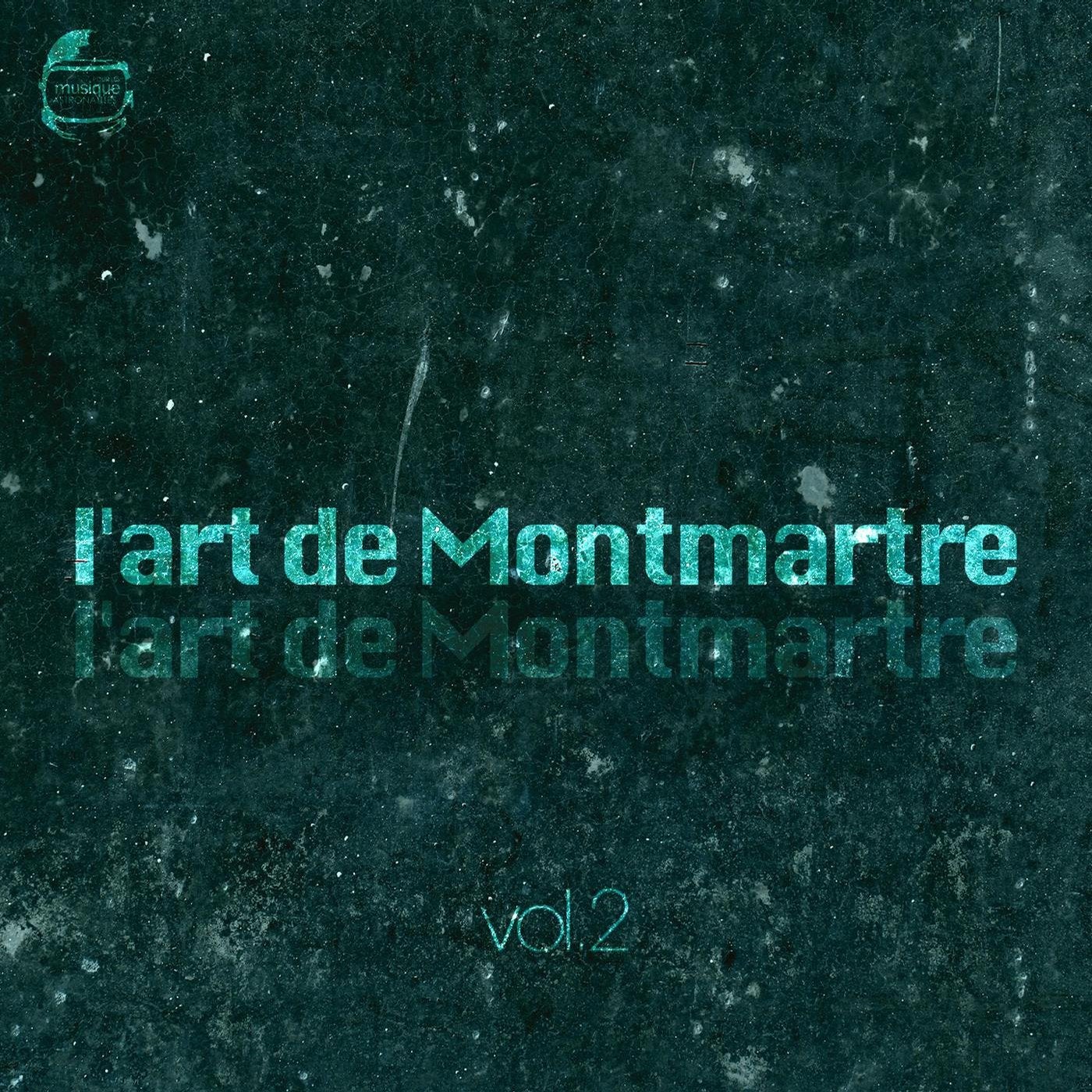 L'art de Montmartre Vol.2