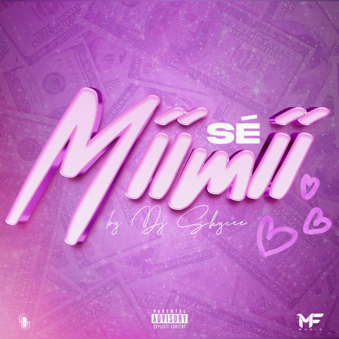 Miimii KDS - Sé Miimii (feat. DJ SKYCEE)
