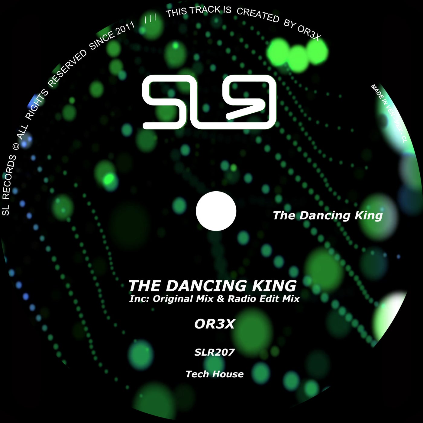 The Dancing King