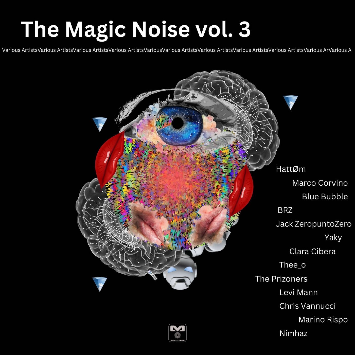 The Magic Noise, Vol. 3