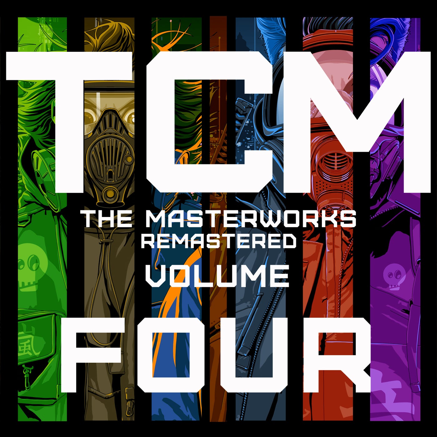 The Masterworks Remastered Volume 4