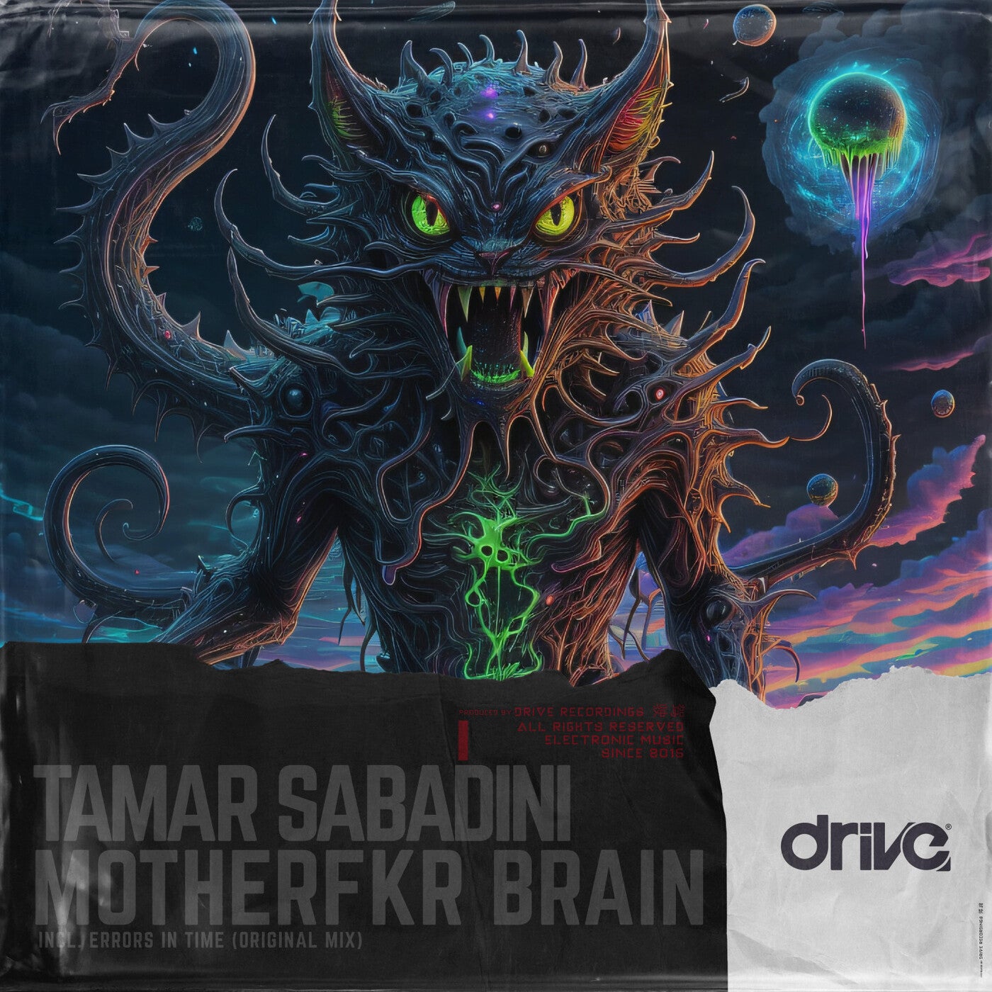 Motherfkr Brain (Original Mix)