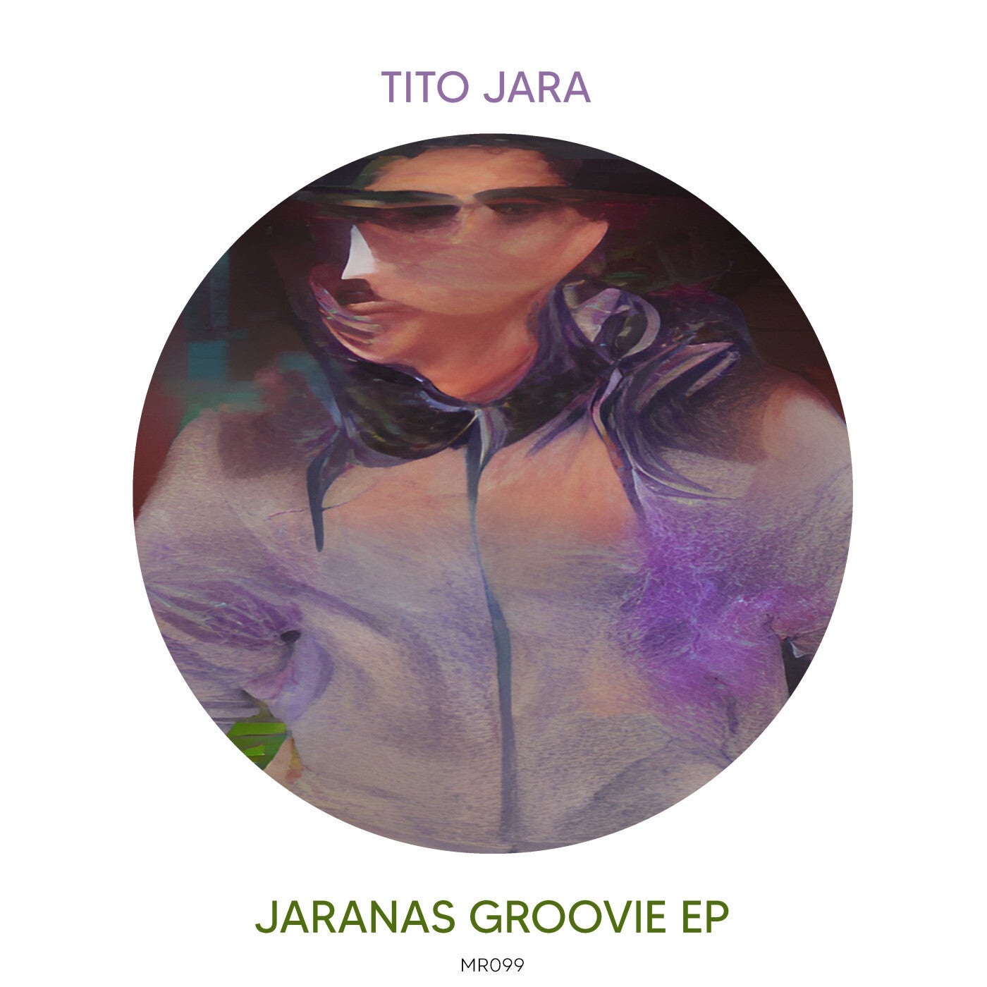 Jaranas Groovie EP