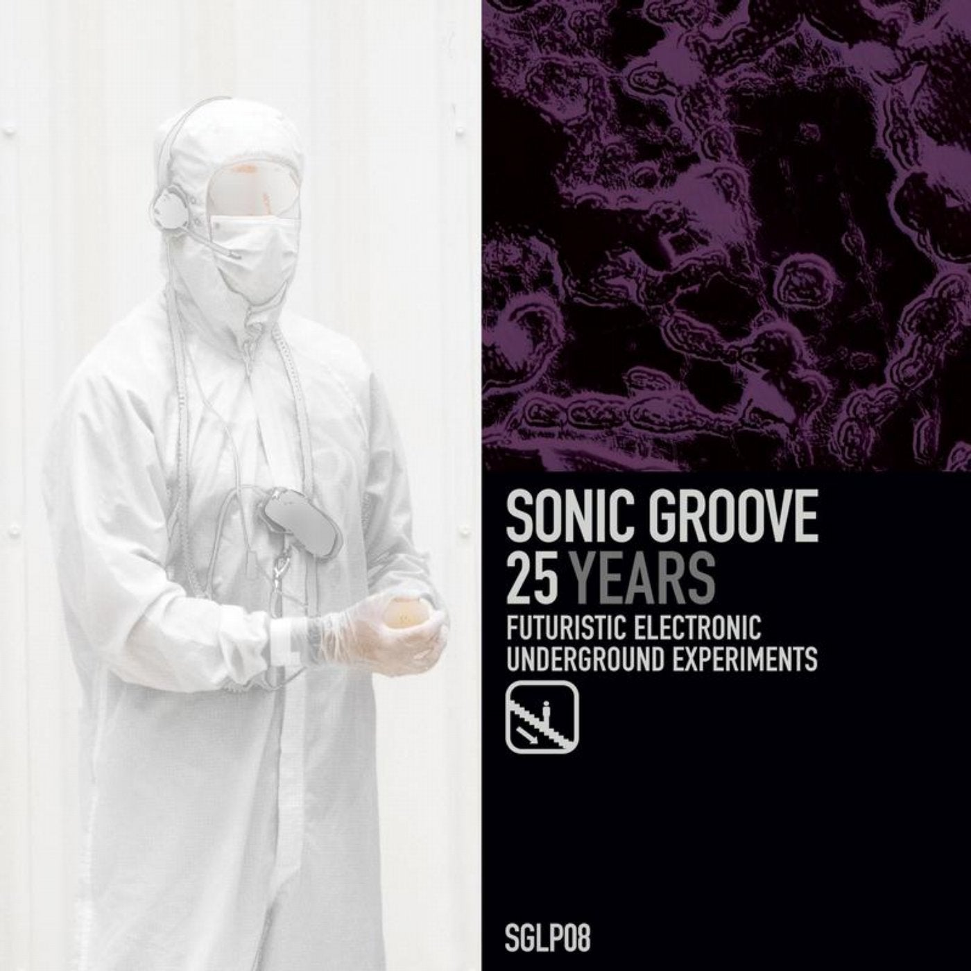 Sonic Groove : 25 Years (1995-2020)
