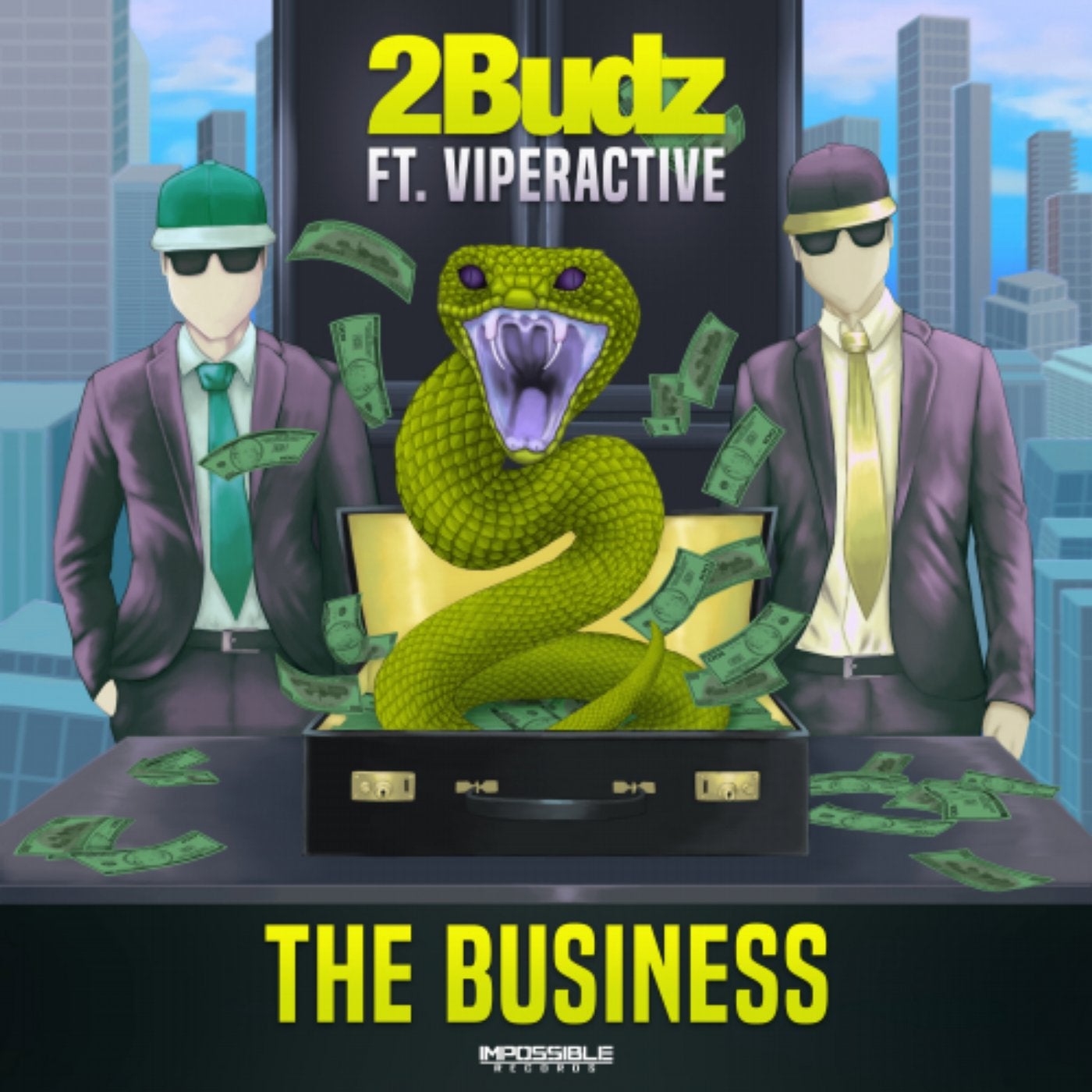 The Business (feat. Viperactive)