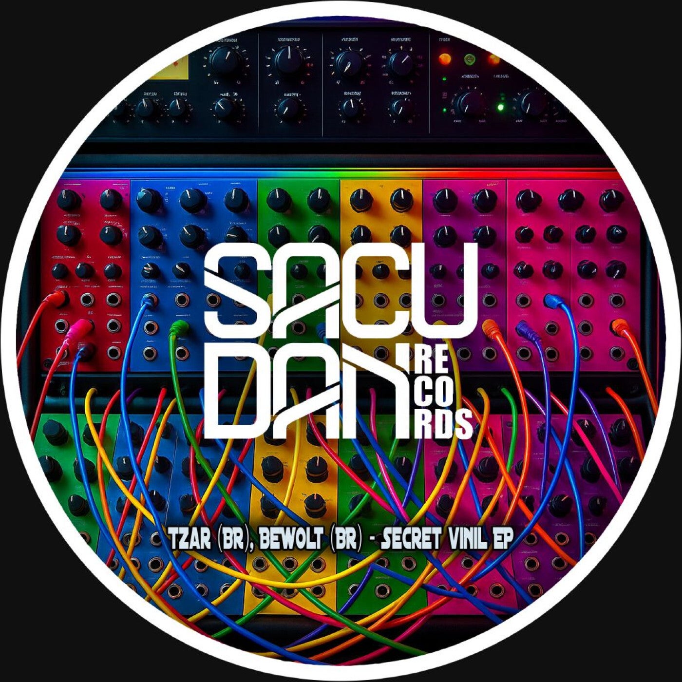 Secret Vinil EP