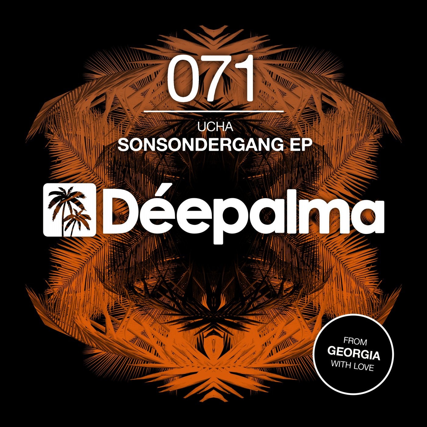 Sonsondergang EP