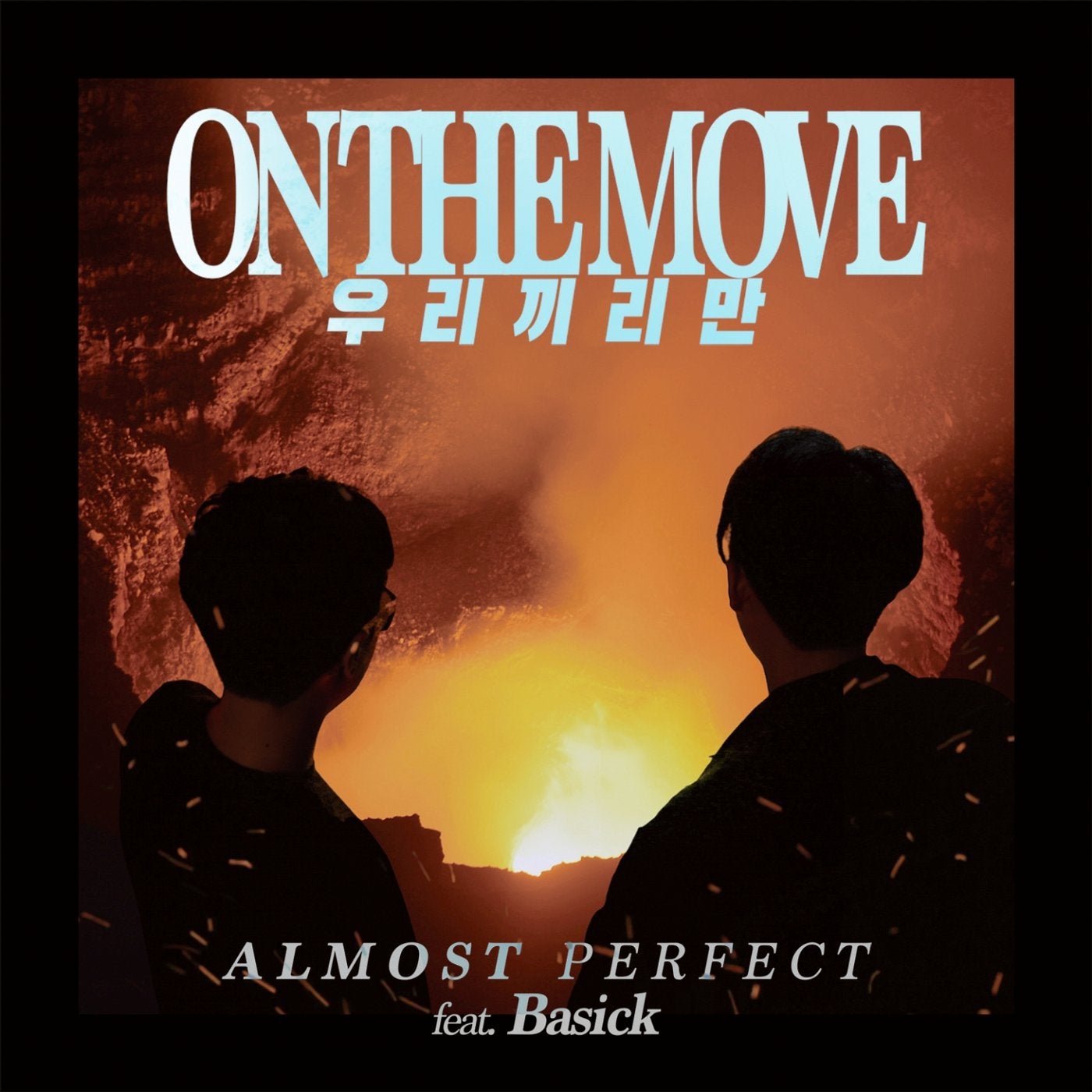 On the Move (feat. Basick)