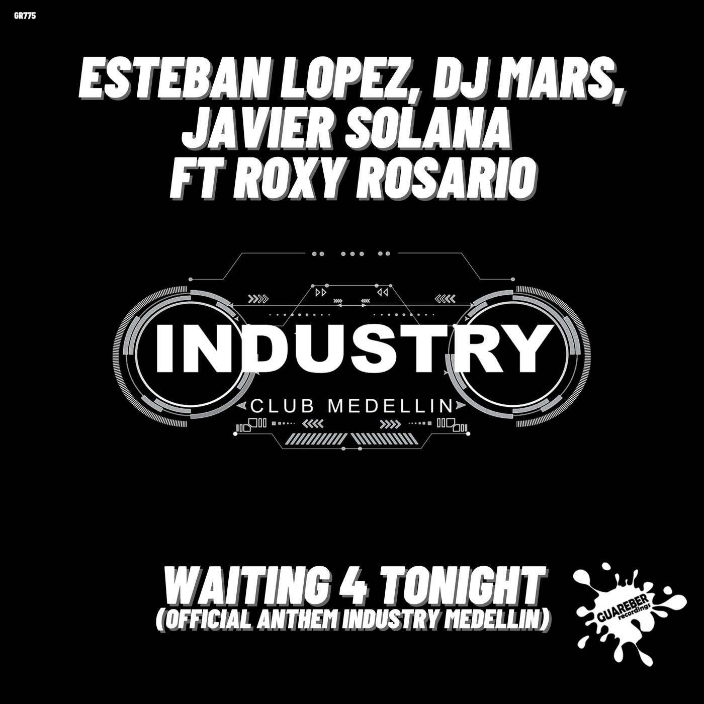 Waiting 4 Tonight (Official Anthem Industry Medellín) (Extended Mix) by DJ  Mars, Esteban Lopez, Javier Solana, Roxy Rosario on Beatport