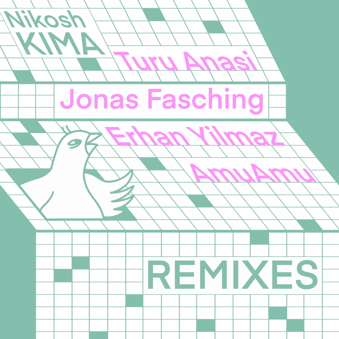 Kima Remixes