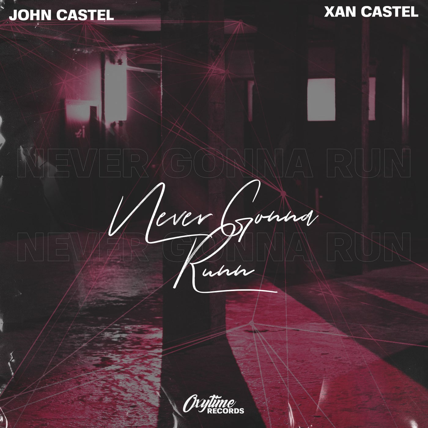 Never Gonna Run (Extended Mix)