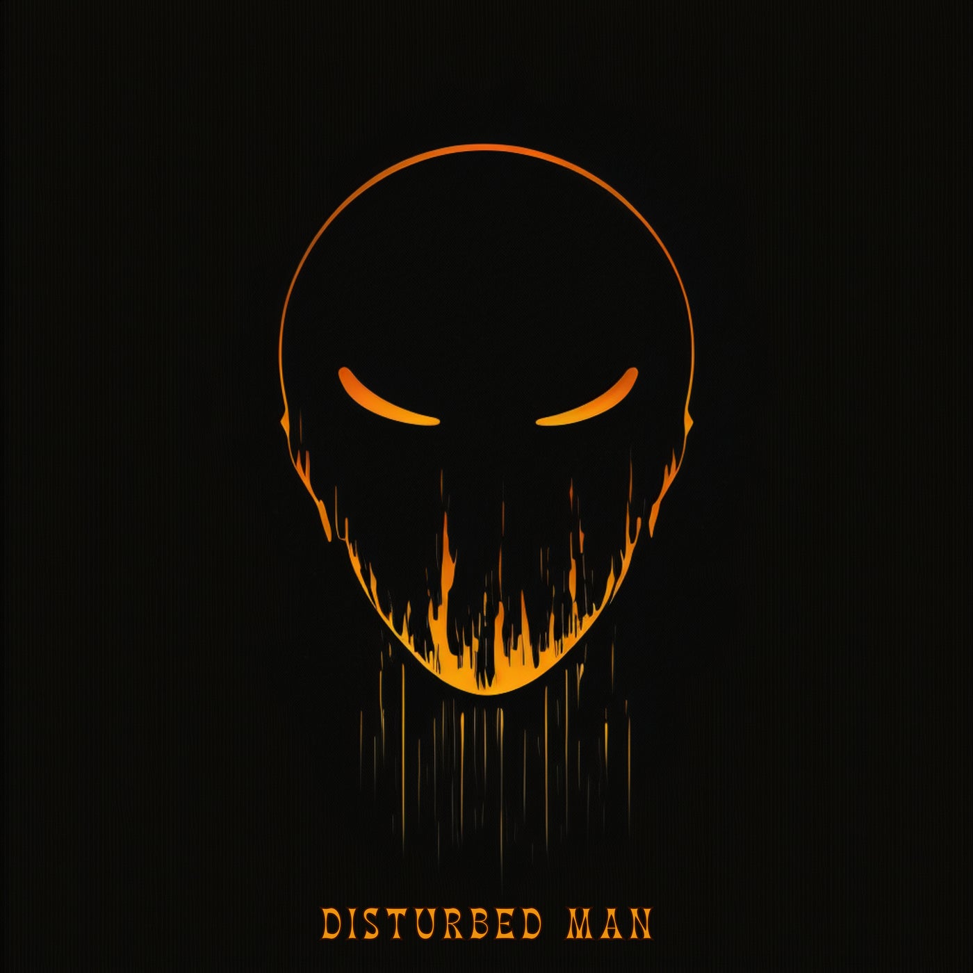Disturbed Man