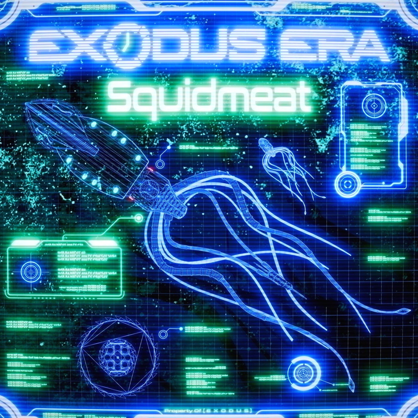 Squidmeat
