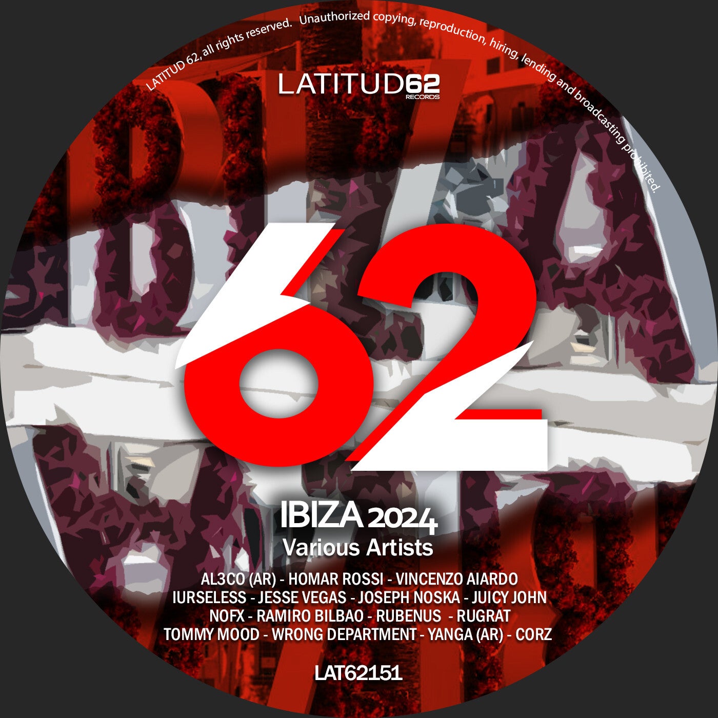 VA – Ibiza 2024 LAT62151 VA – Ibiza 2024 LAT62151
