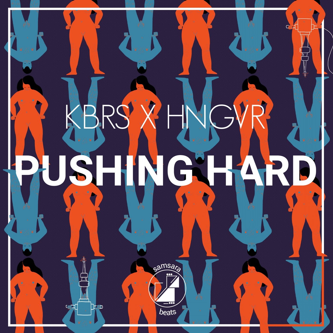 Pushing Hard