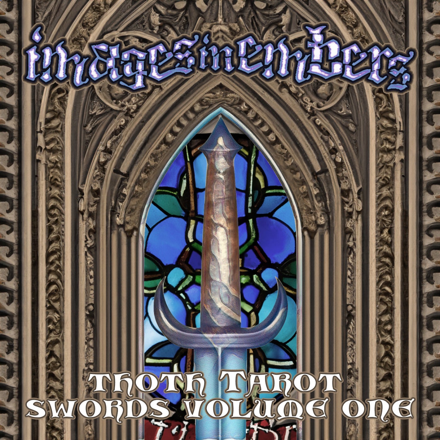 Thoth Tarot - Swords, Vol. 1