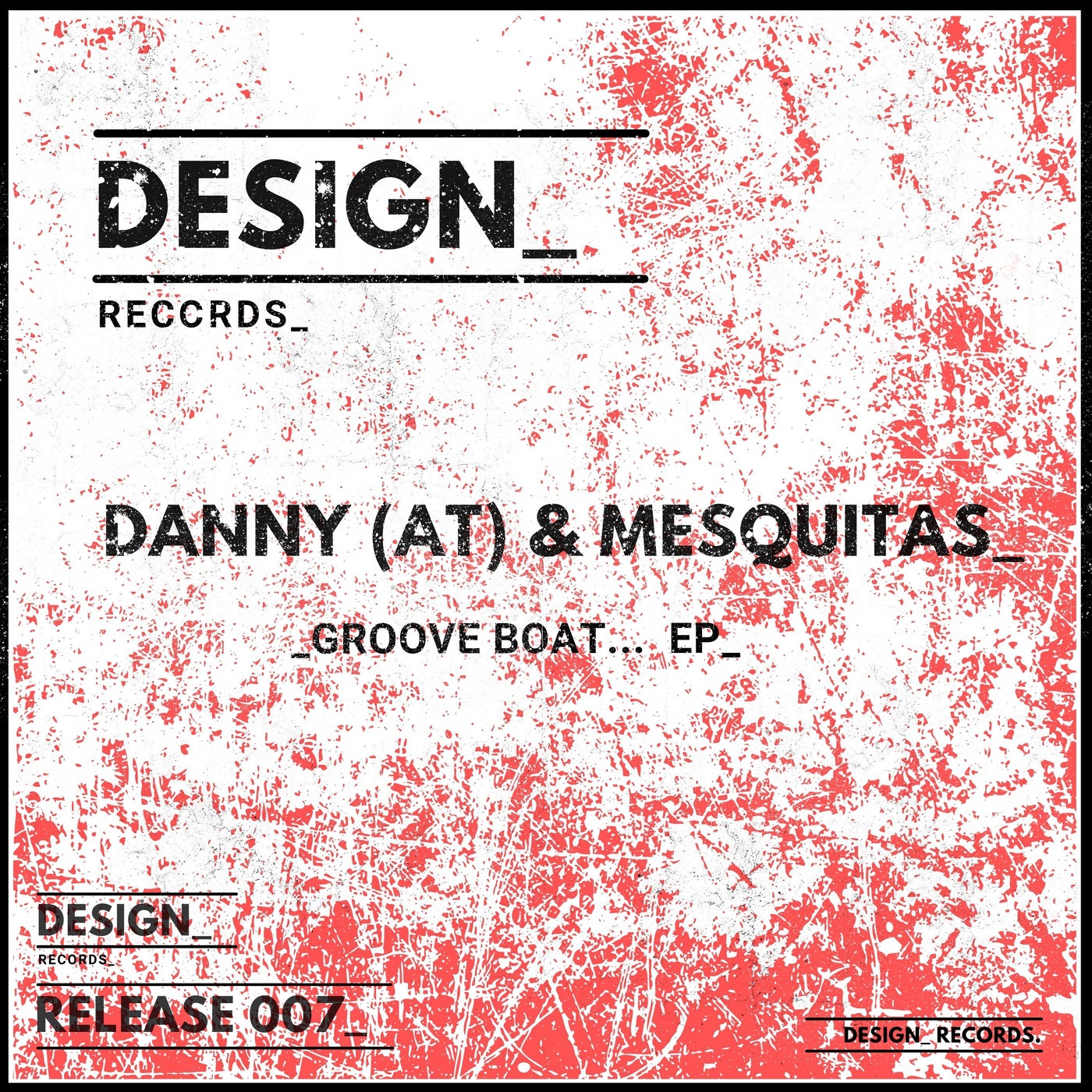 Groove Boat EP