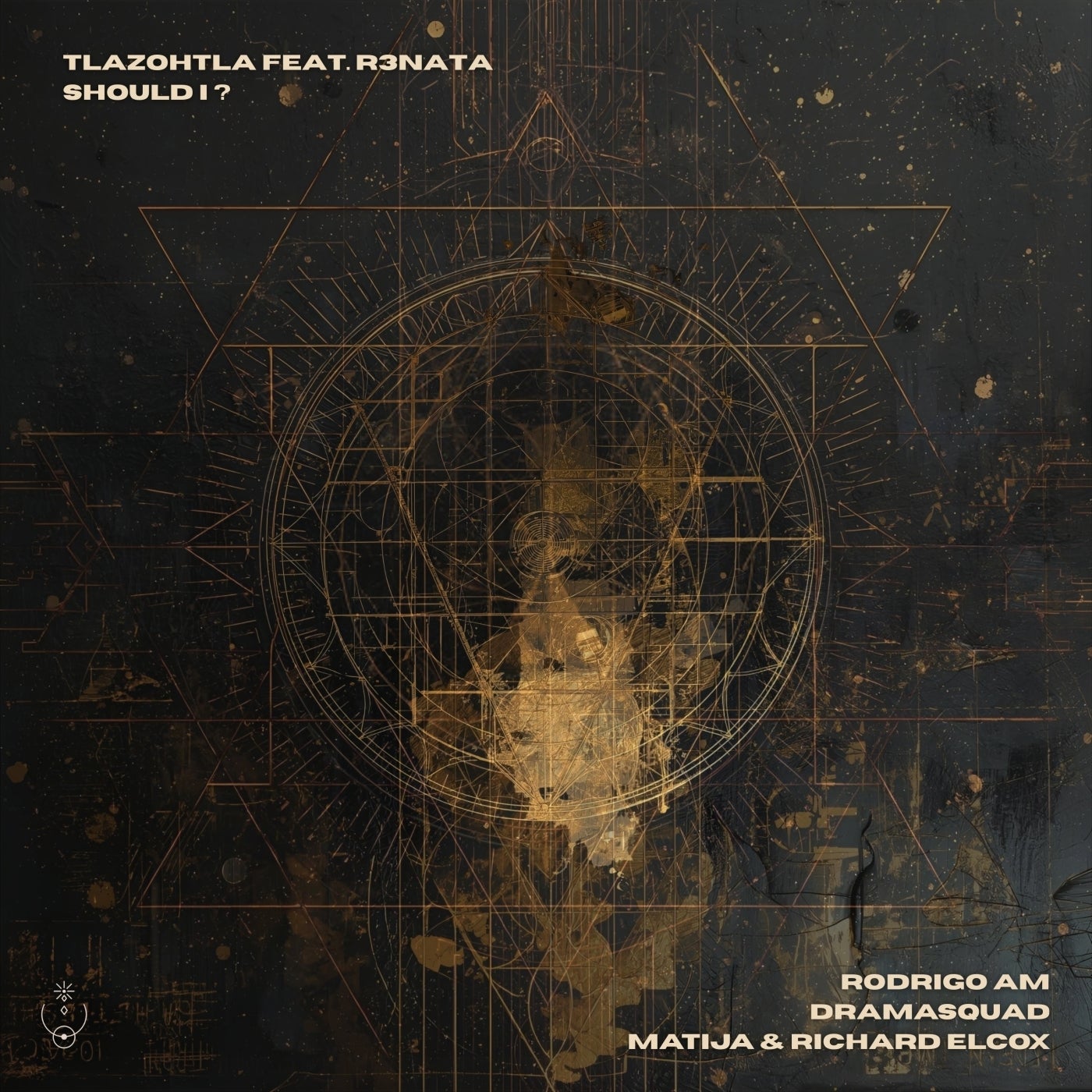 Cover art for Should I ?