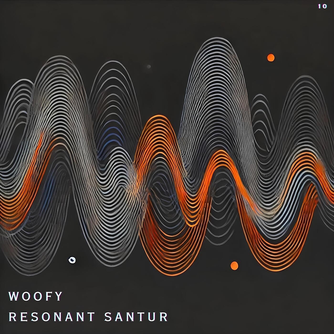 Resonant Santur