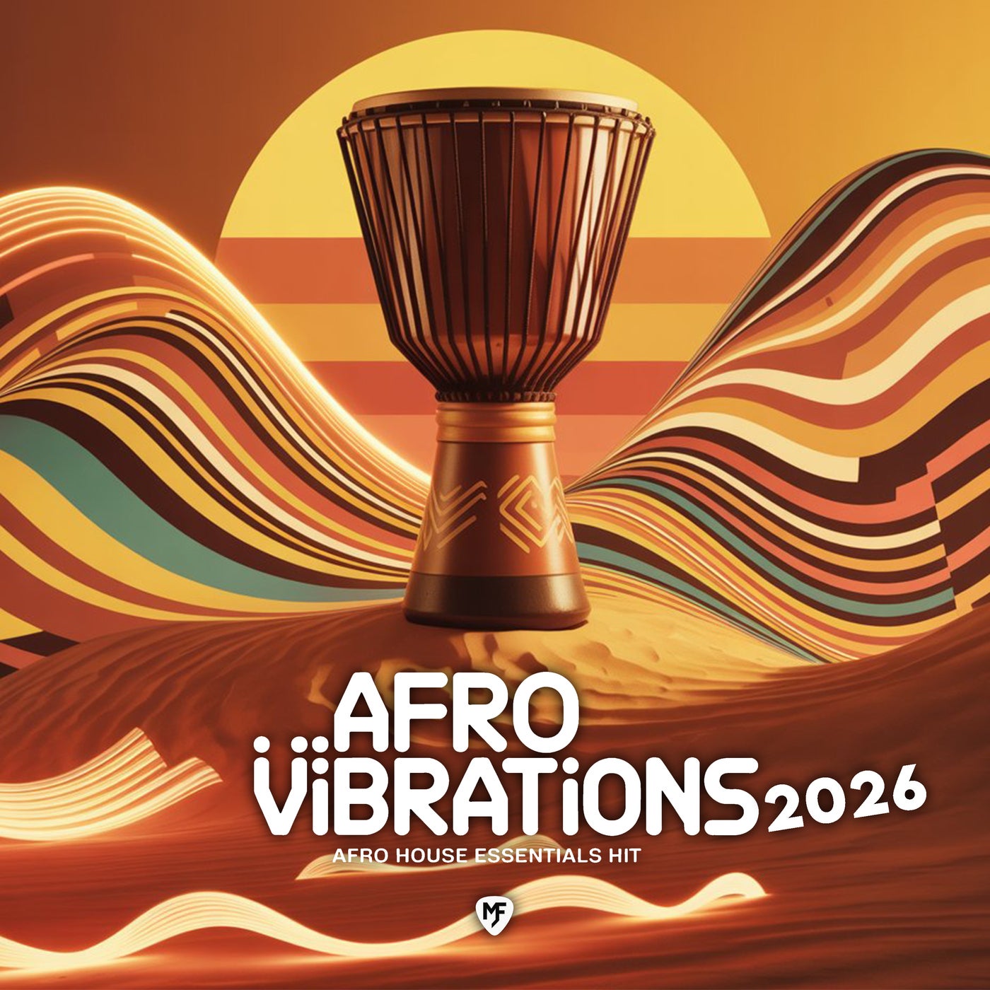 AFRO VIBRATIONS (Afro House Essentials Hit 2026)