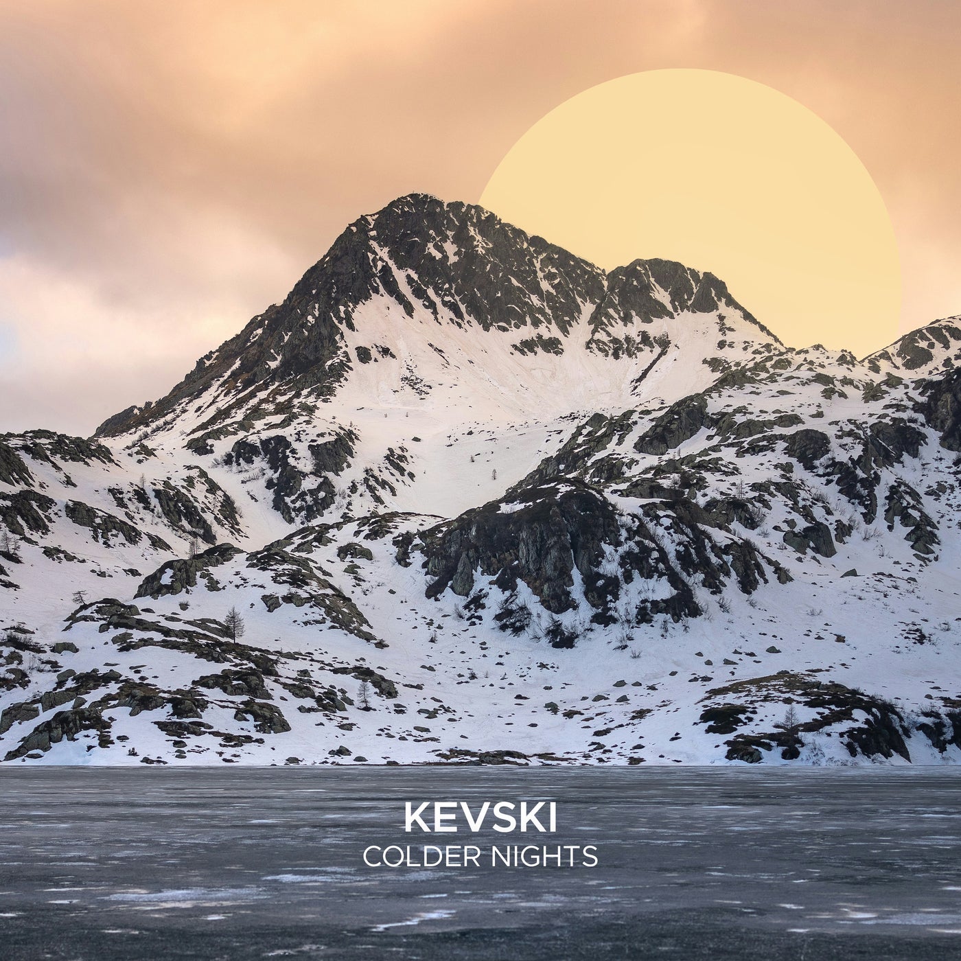 Cover art for Colder Nights