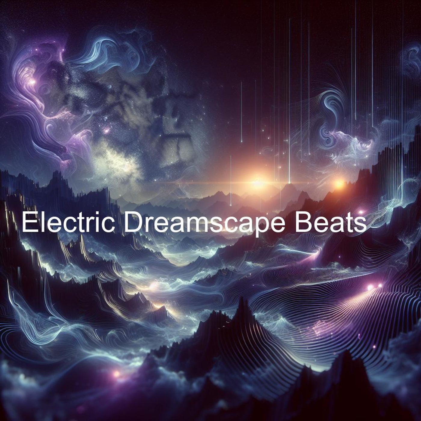 Electric Dreamscape Beats