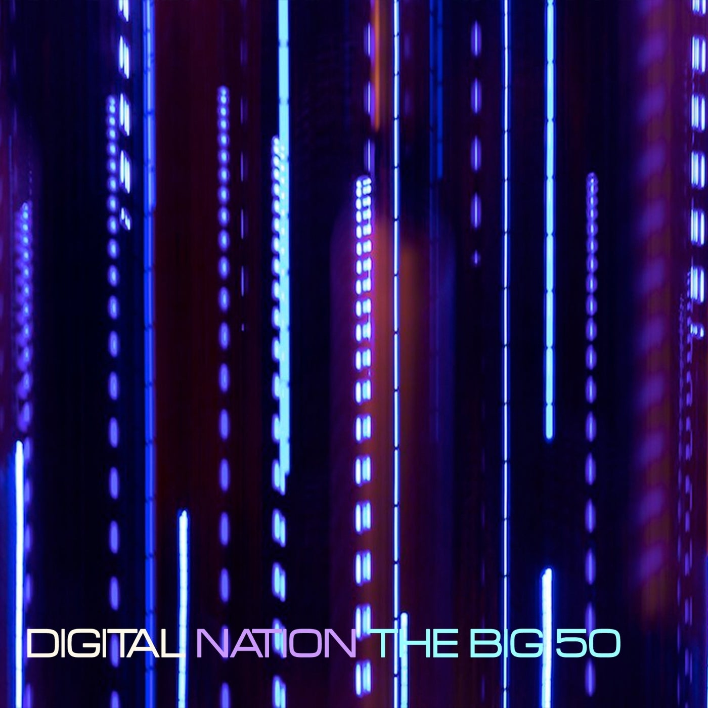 Digital Nation - The Big 50