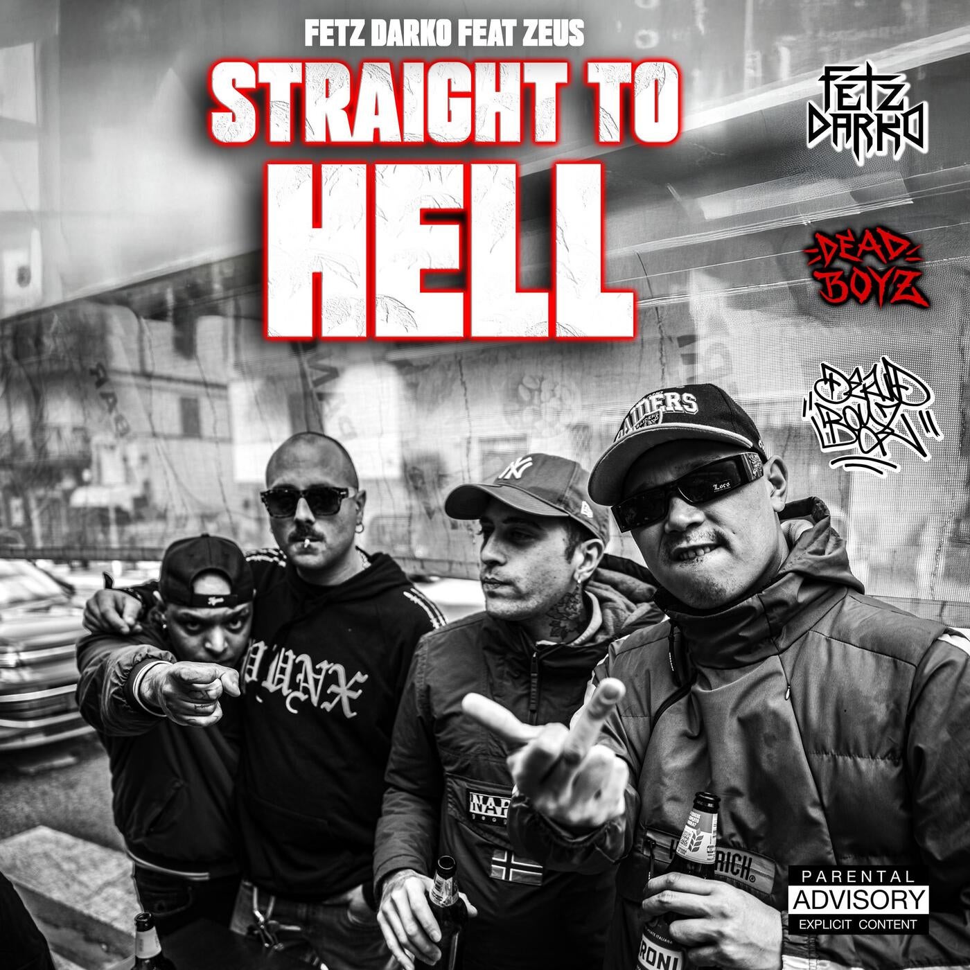 Straight to Hell