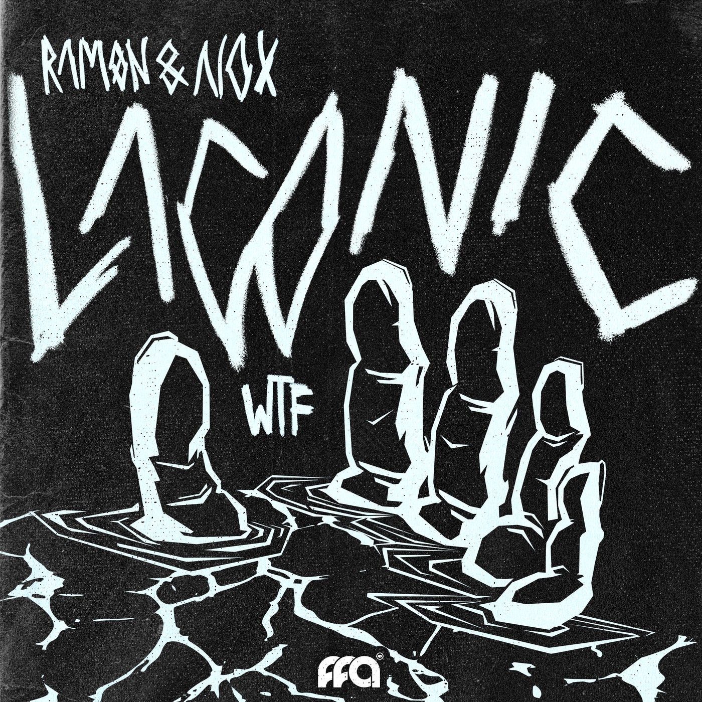 RAMØN & Nox - LACONIC (WTF)