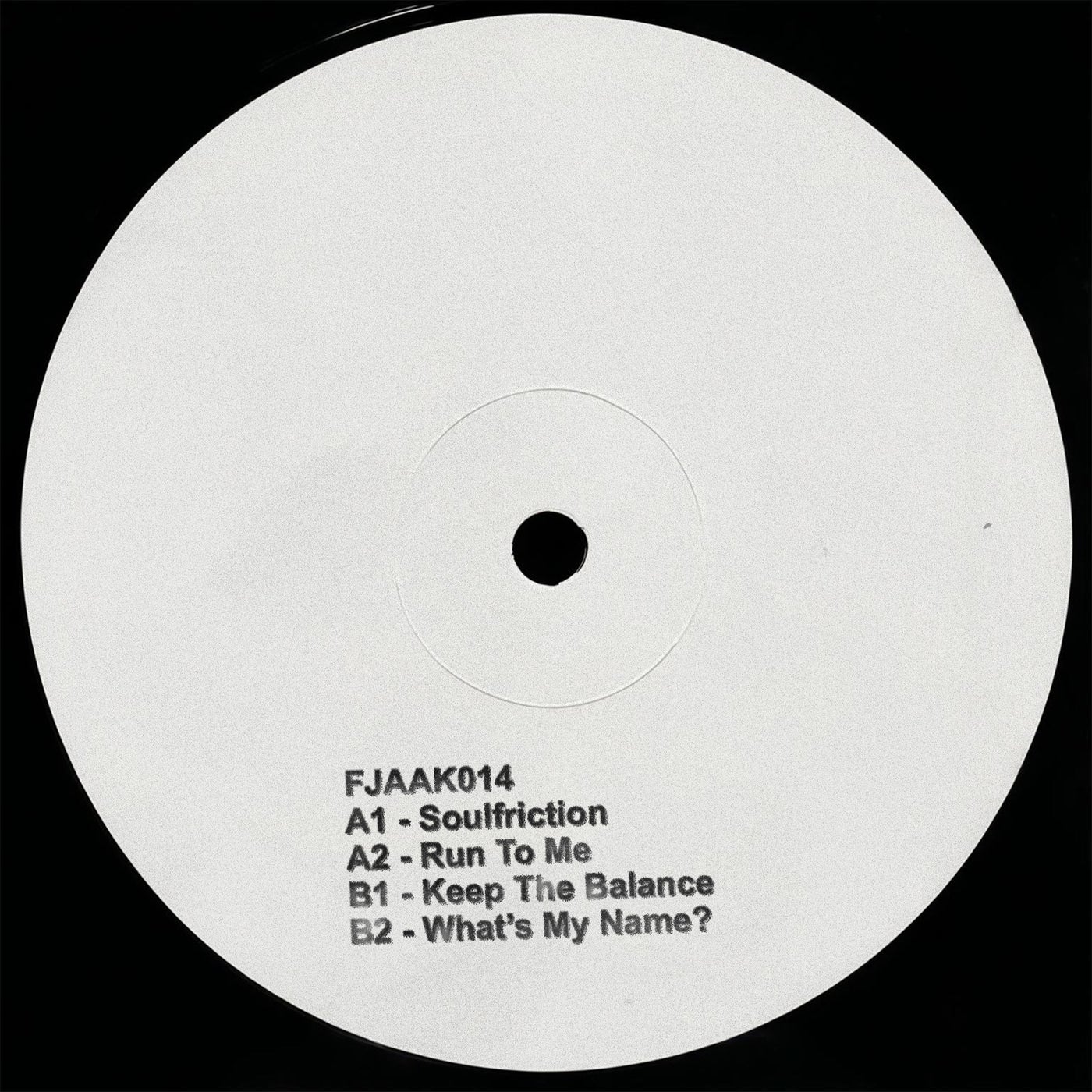 FJAAK 014