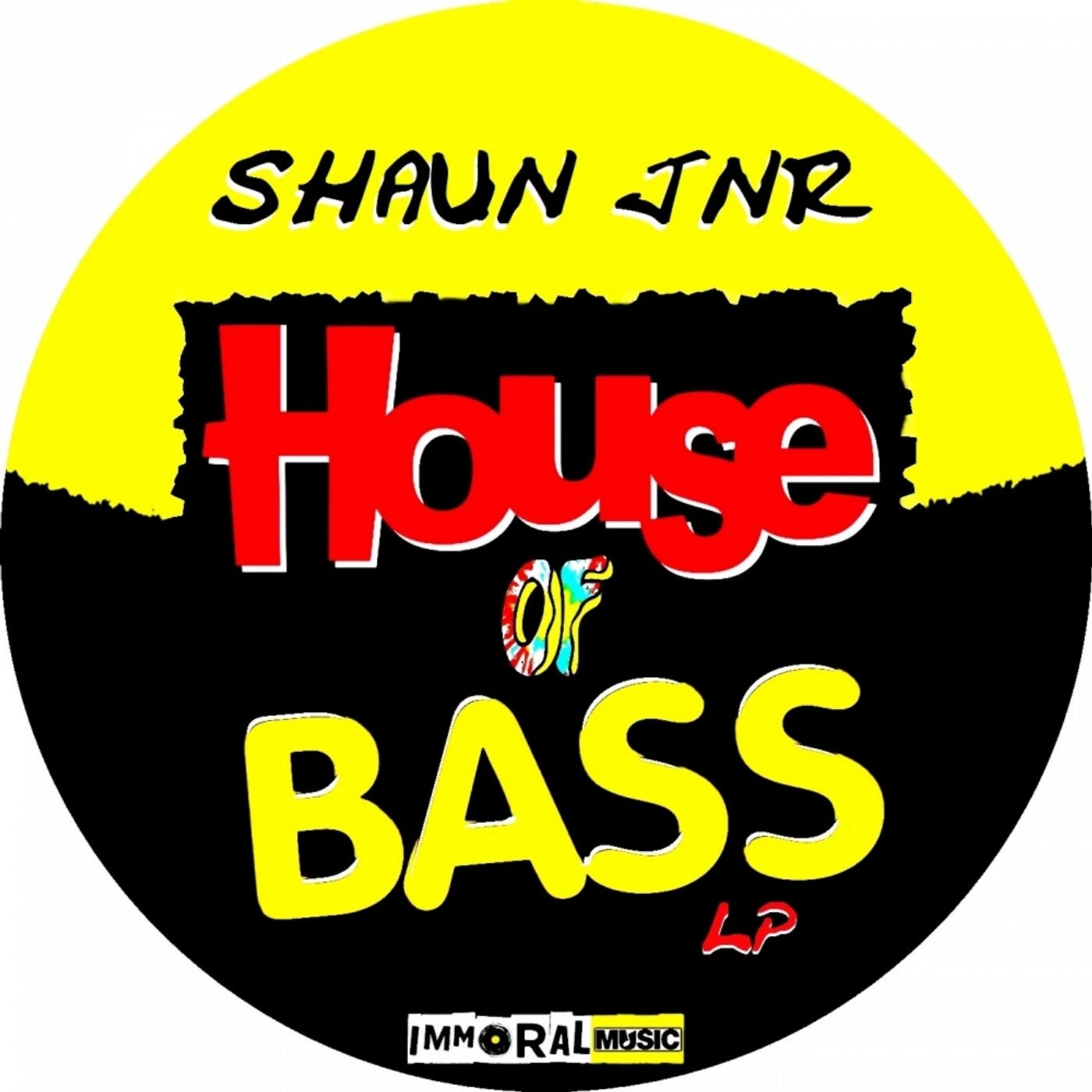 House Of Bass LP