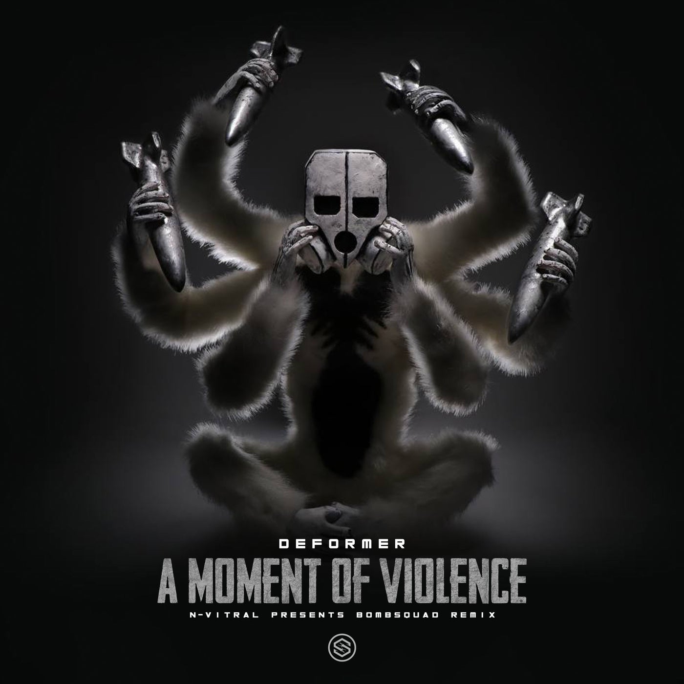 A Moment Of Violence - N-Vitral presents BOMBSQUAD Remix