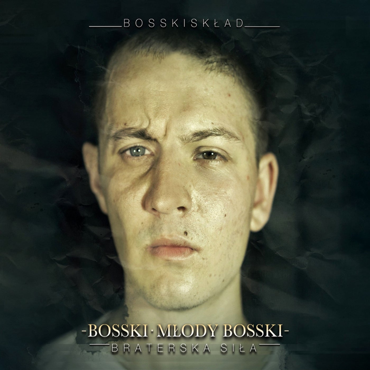 Cover art for Braterska Siła