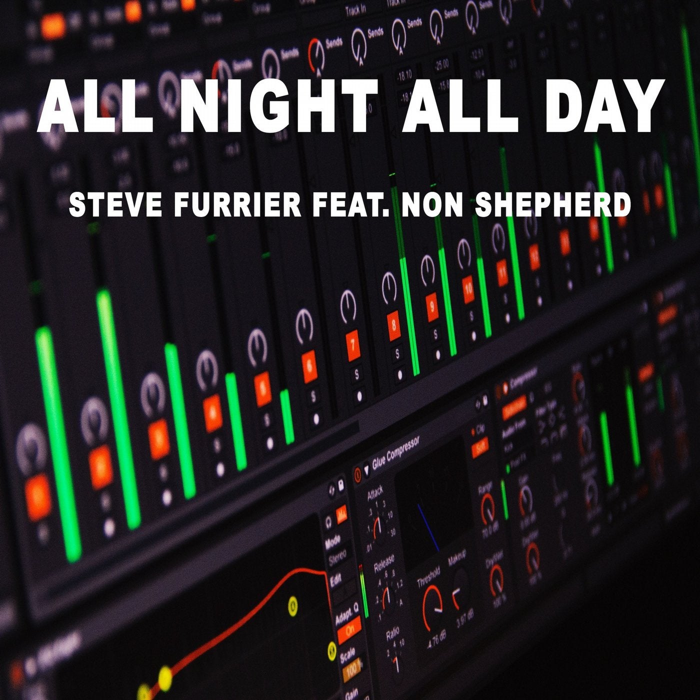 All Night All Day (Radio Edit)