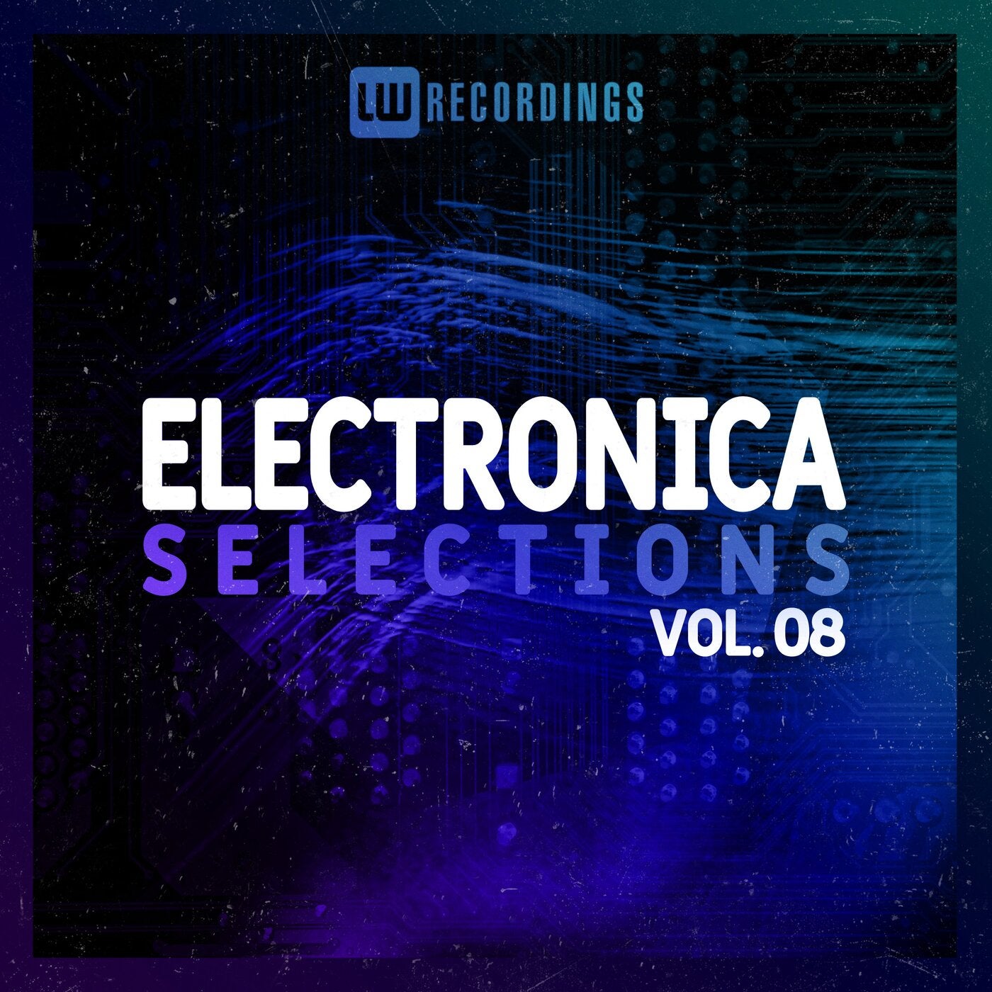Electronica Selections, Vol. 08