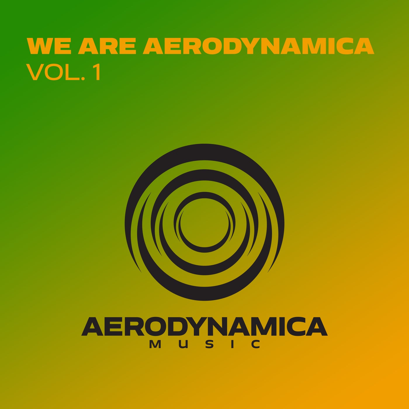 We Are Aerodynamica Vol. 1