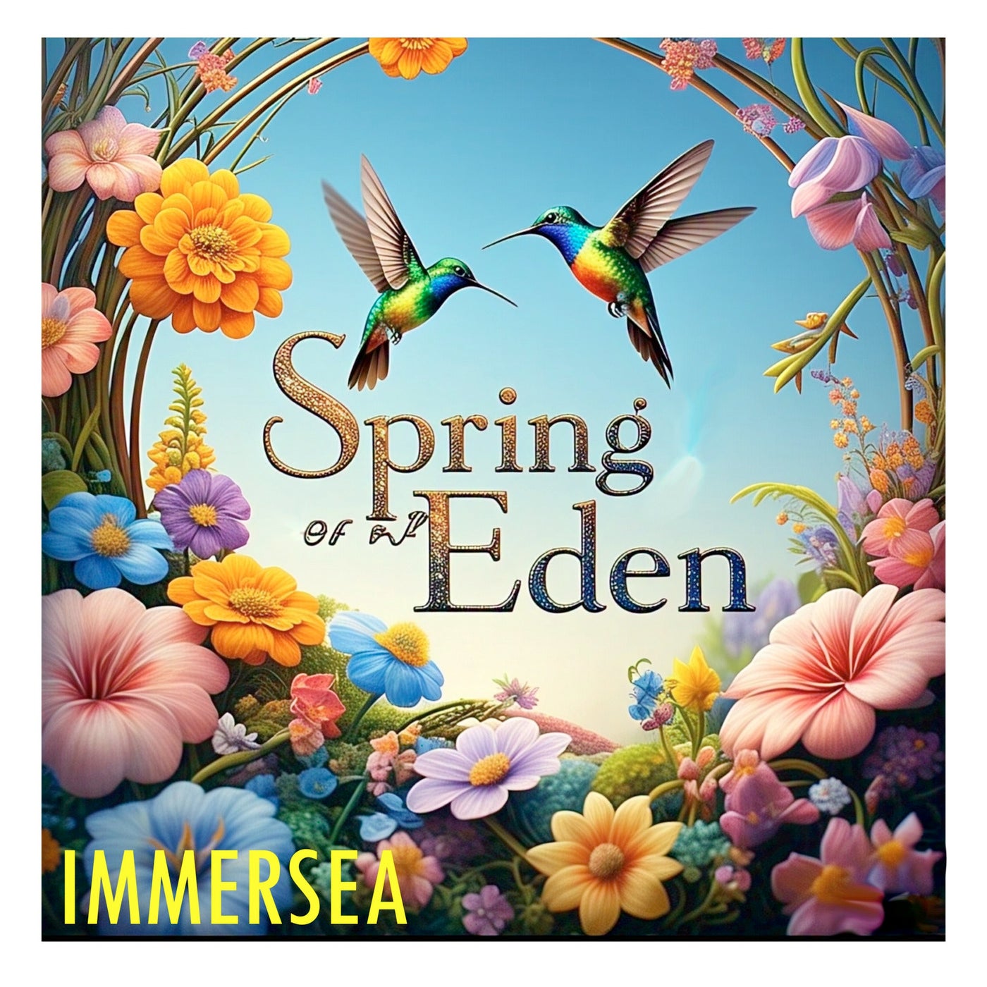 Spring of Eden