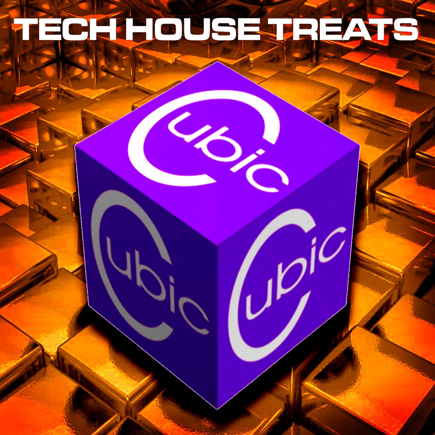 Cubic Tech House Treats Volume 27