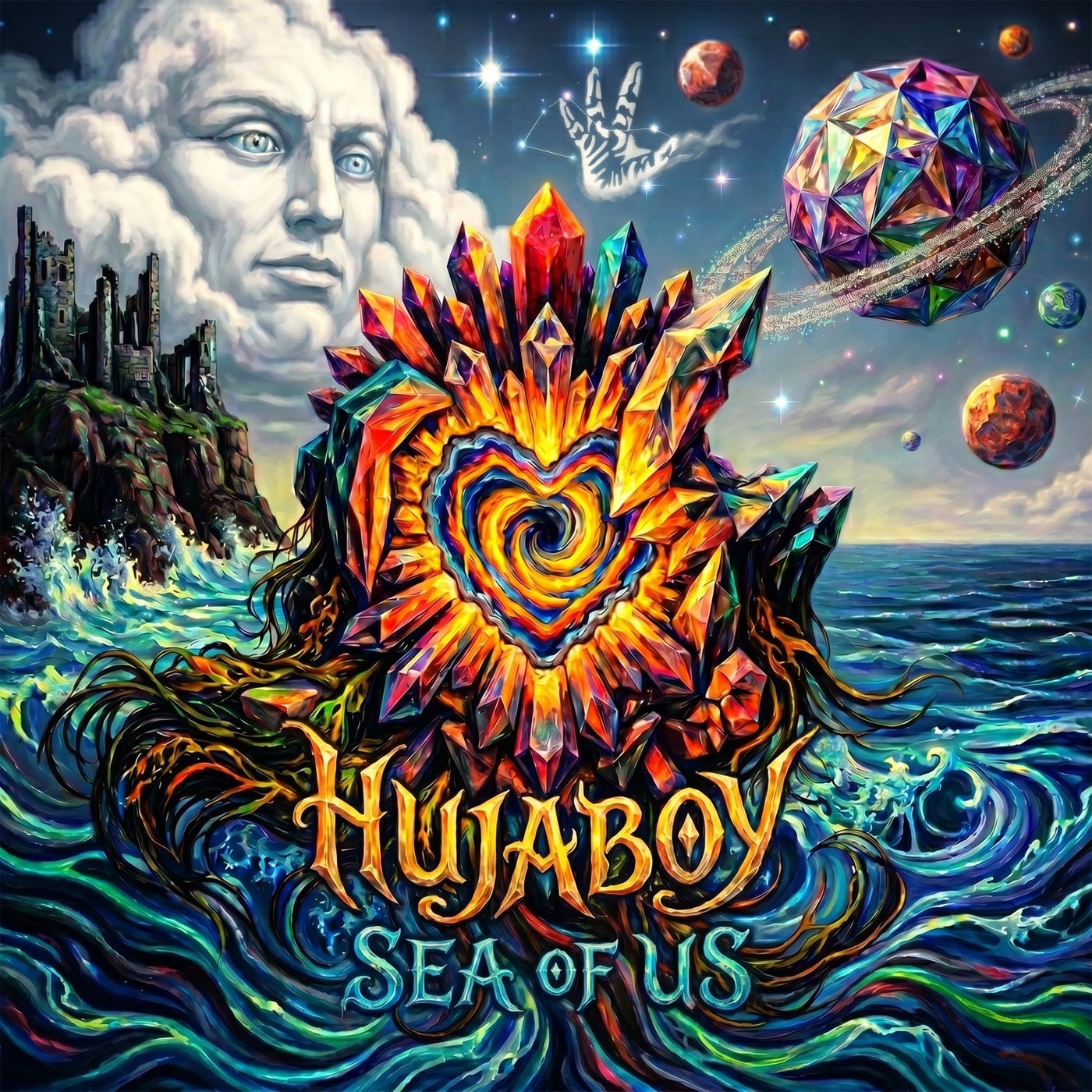 Sea of Us