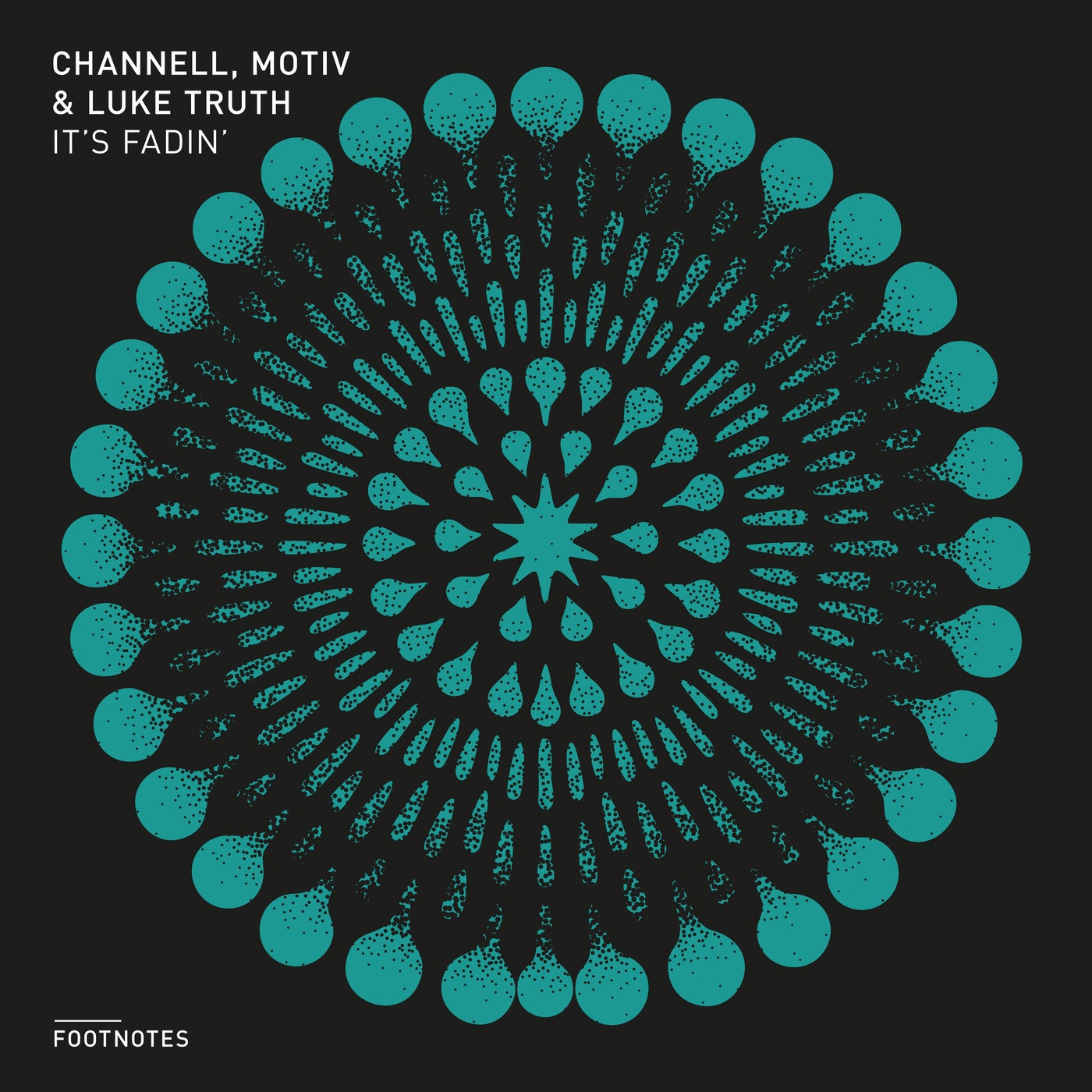 Cover art for It's Fadin'