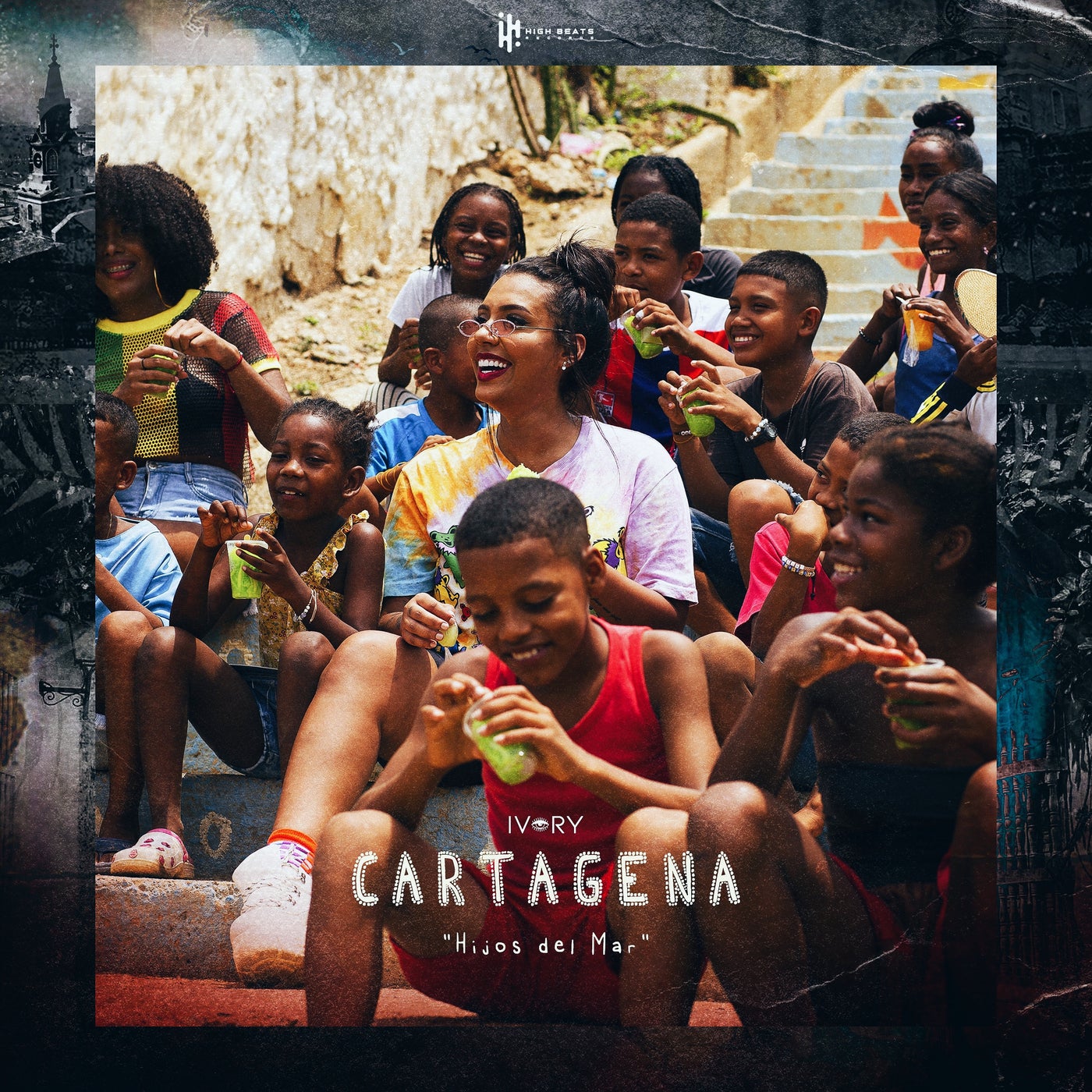 Cartagena (Hijos Del Mar) [feat. Anny Sepulveda]