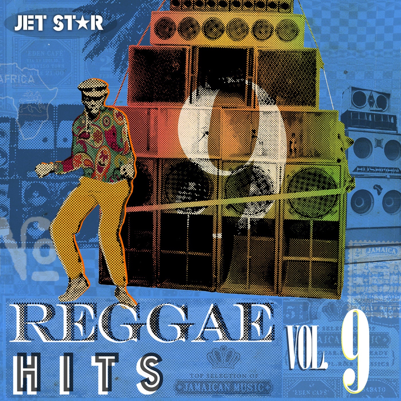 Barrington Levy - Too Experienced