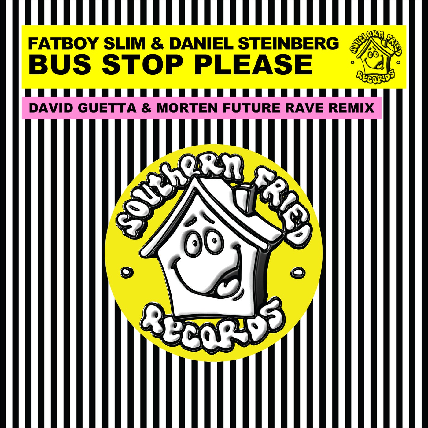 Bus Stop Please (David Guetta & Morten Future Rave Remix)