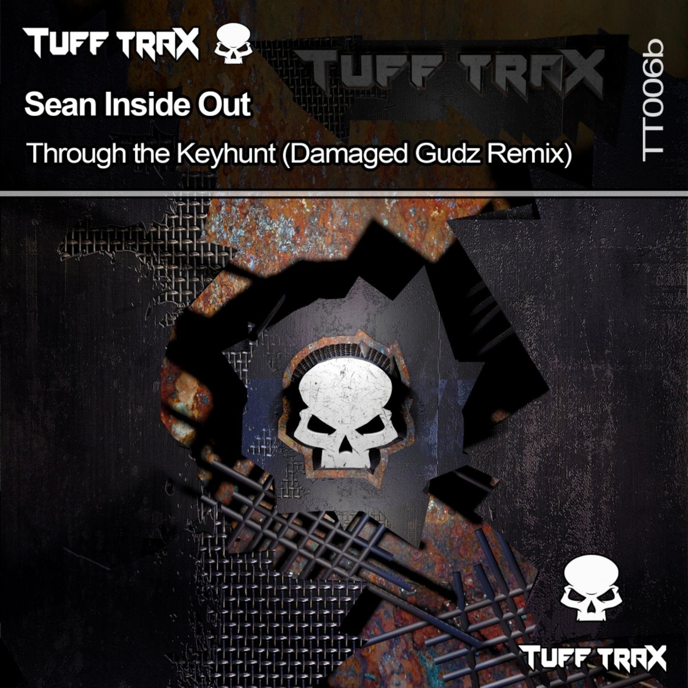 Through The Keyhunt (Damaged Gudz Remix)