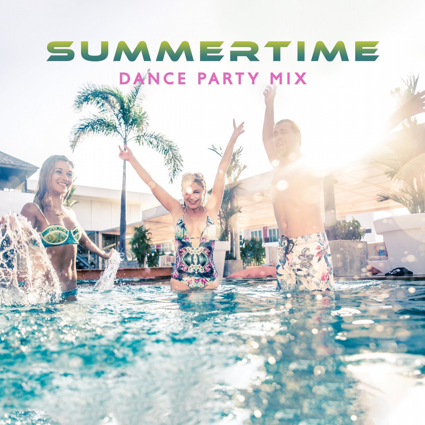 Summertime Dance Party Mix