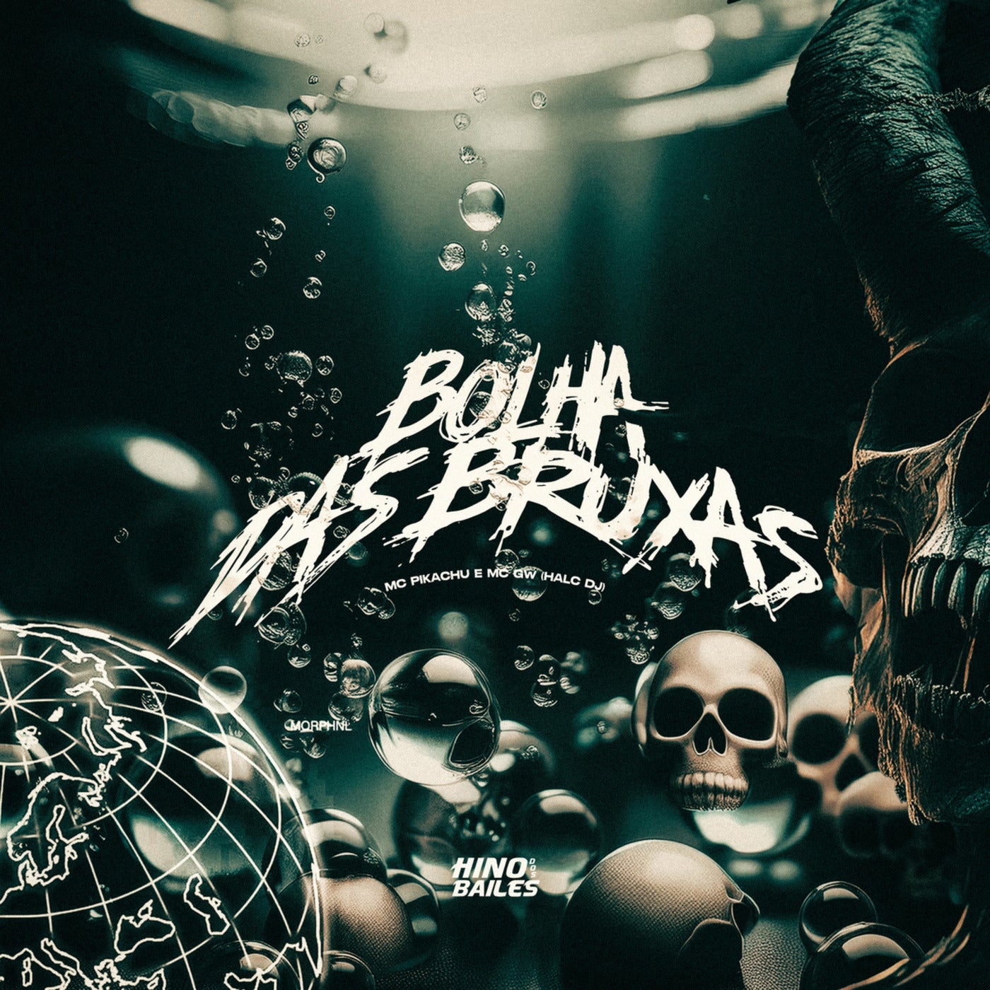 Bolha das Bruxas