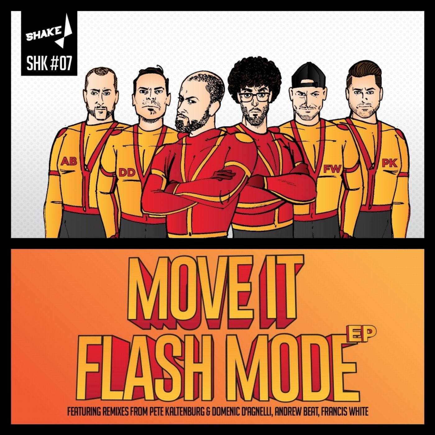 Flash Mode EP