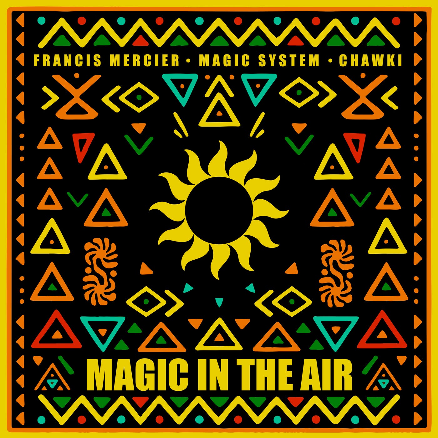 Magic In The Air (Extended)