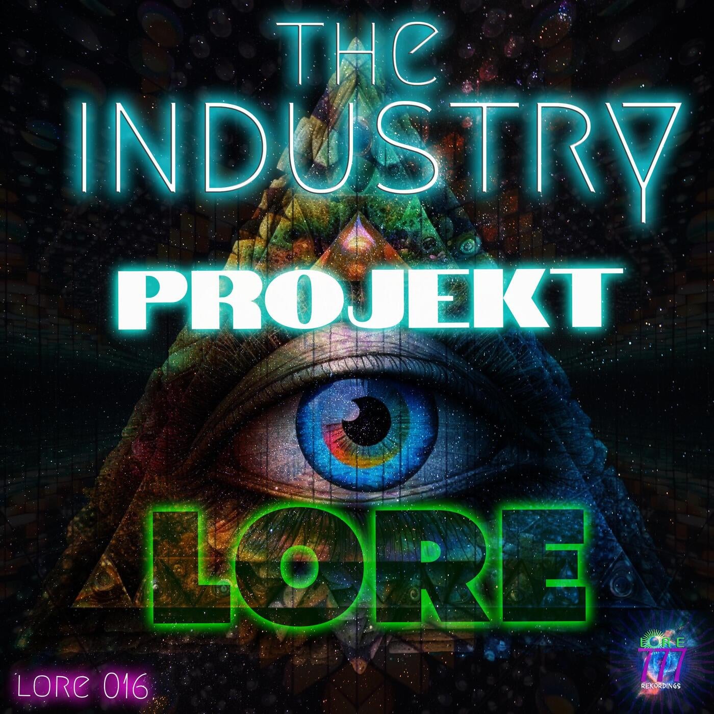 THE INDUSTRY (LORE016)